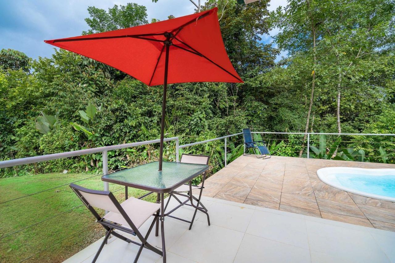 Toucan Villa Newer With Wifi & Pool - Digital Nomad Friendly Manuel Antonio Dış mekan fotoğraf